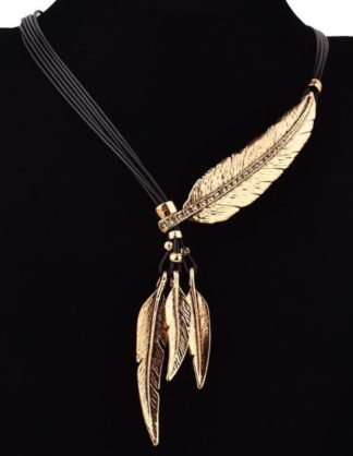 Feather Jewelry